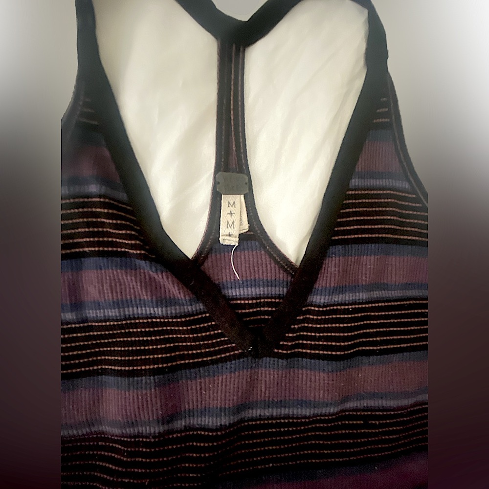 We the Free Gently used oversized tank